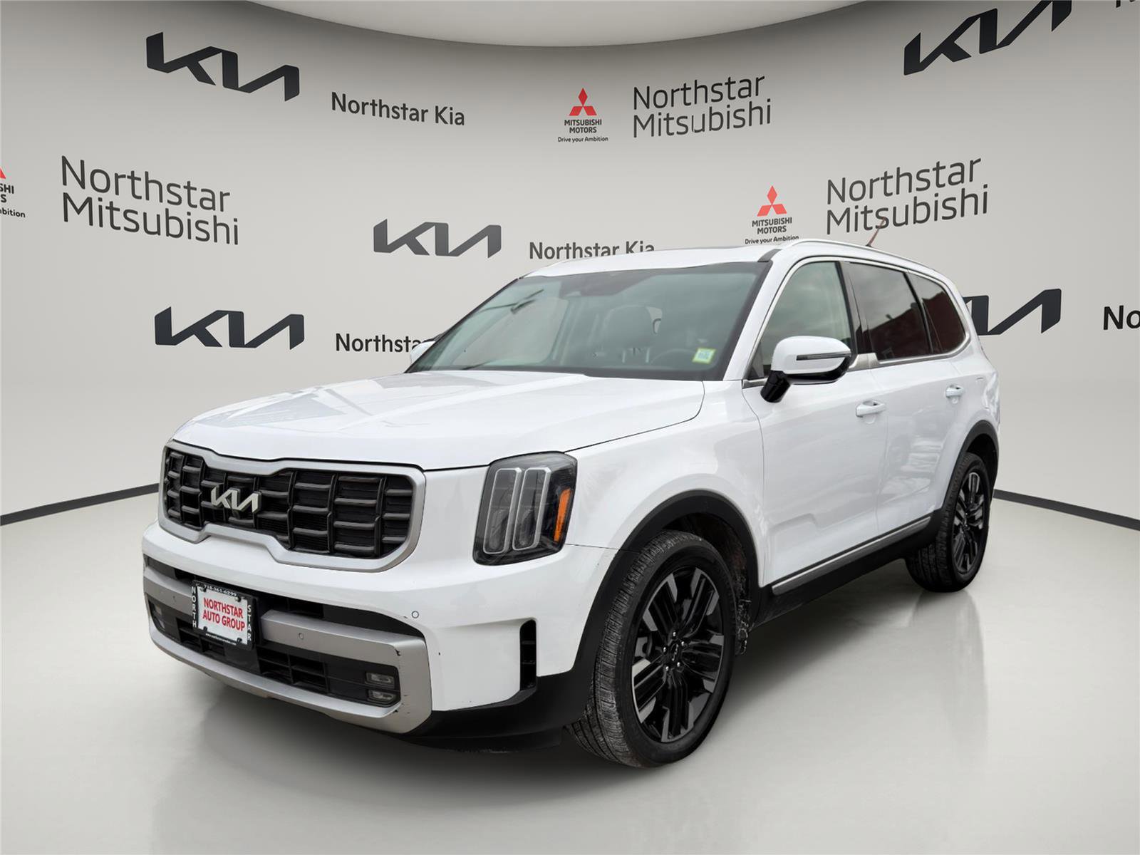 Used 2023 Kia Telluride SX image 1