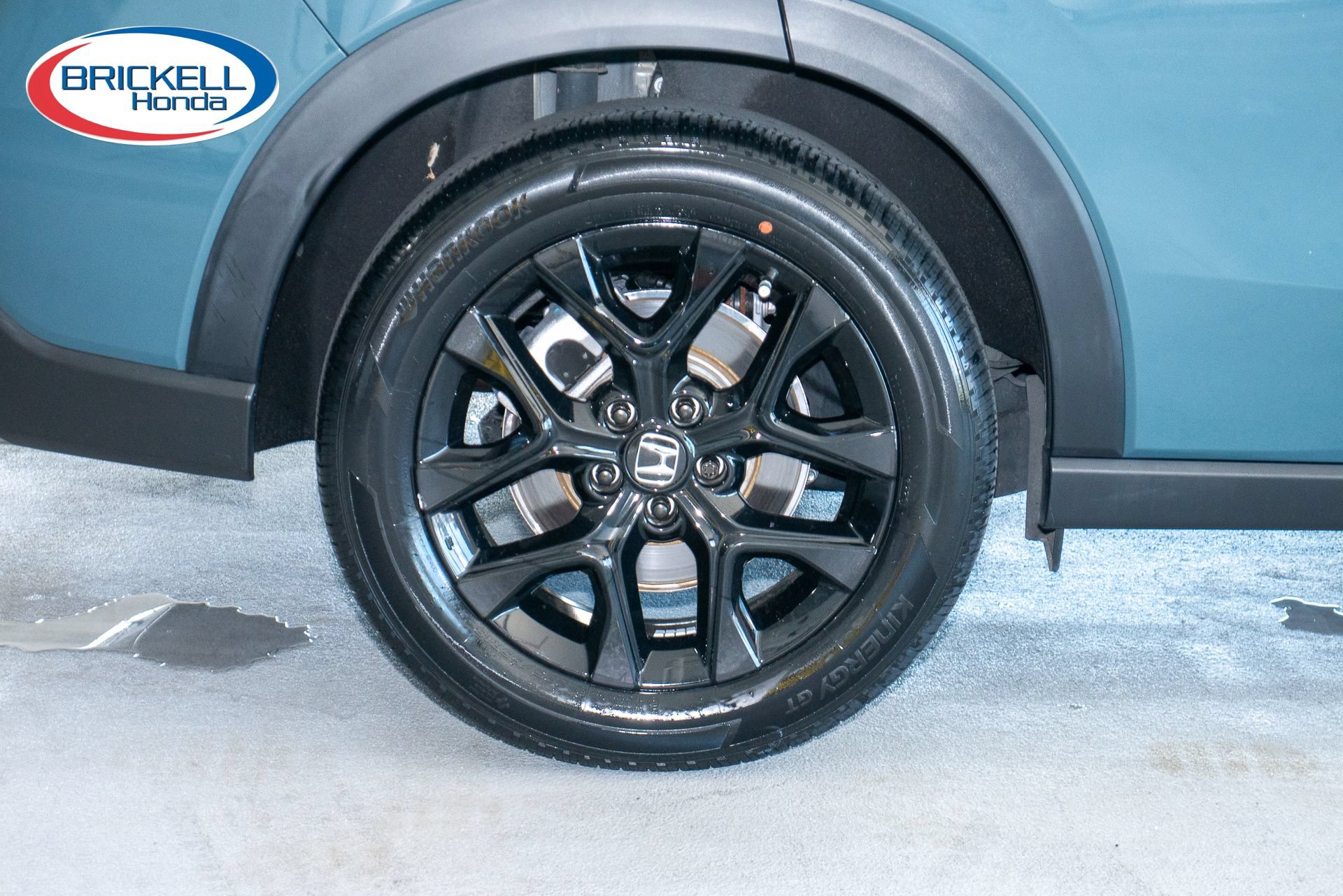 Certified 2025 Honda HR-V Sport image 41