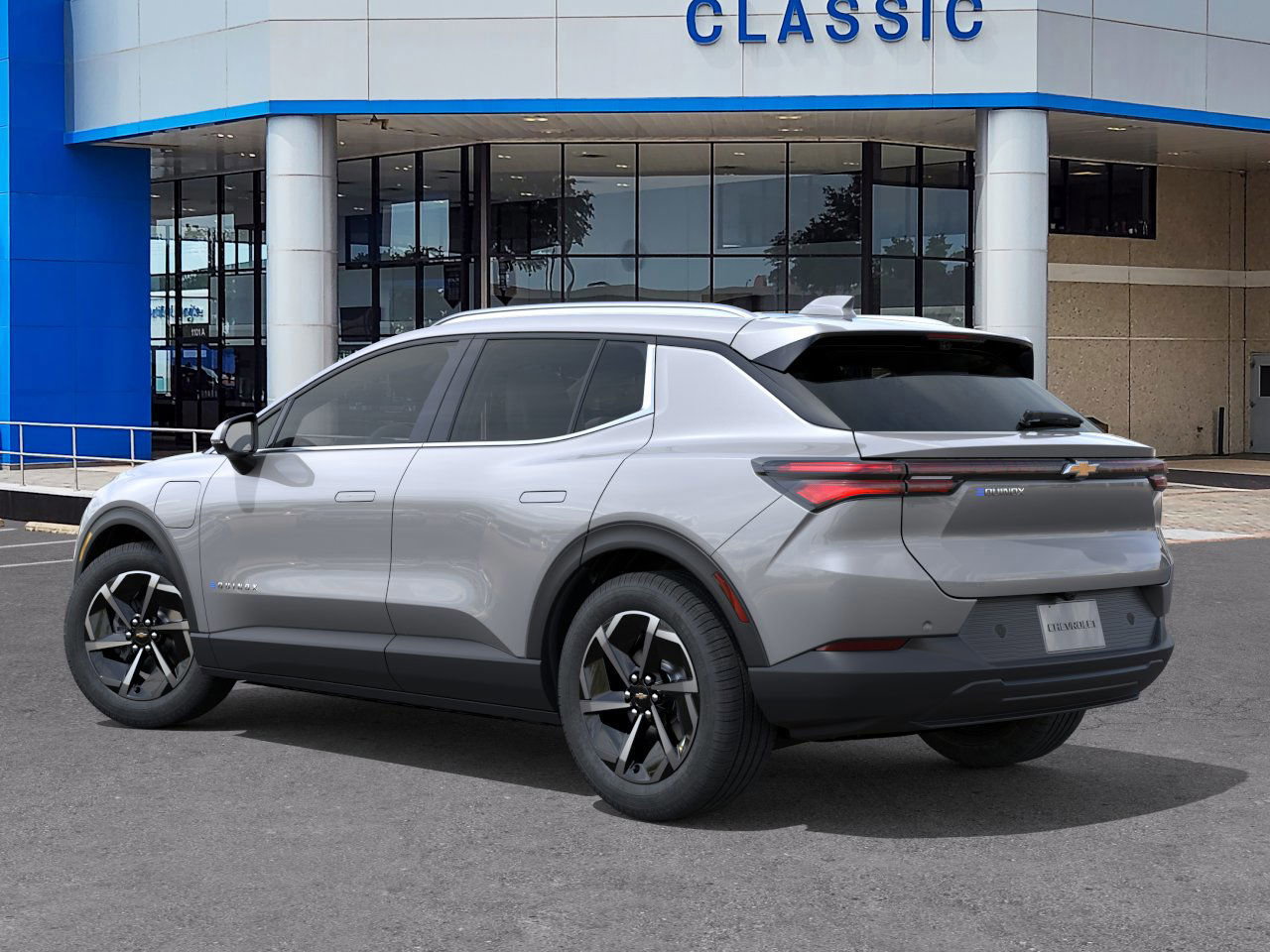 New 2026 Chevrolet Equinox EV LT image 3