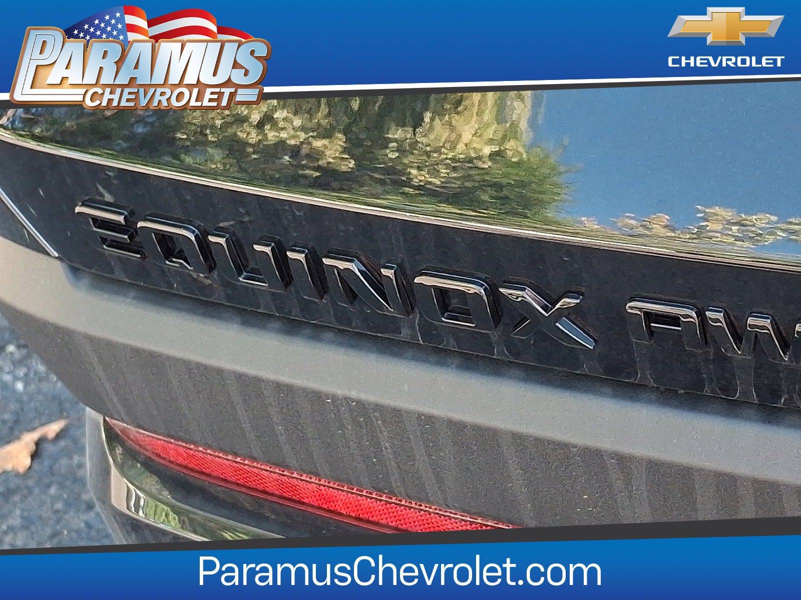 New 2027 Chevrolet Equinox RS w/ Safety and Technology Package AWD/4WD image 17
