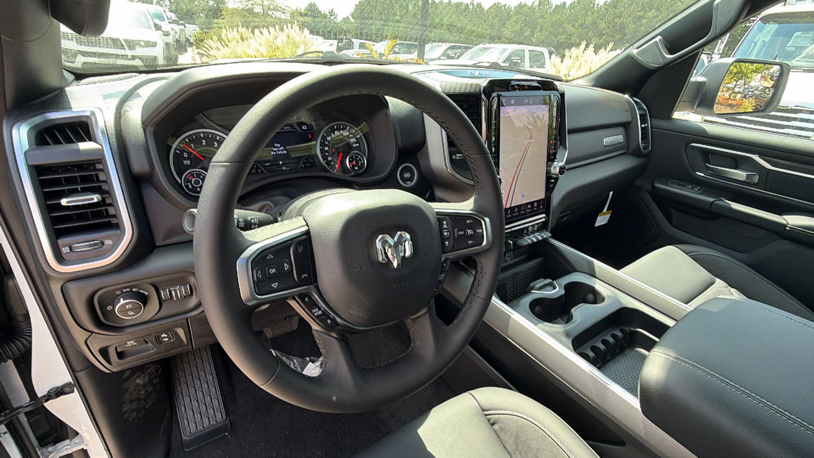 New 2027 RAM 1500 Big Horn AWD/4WD image 22