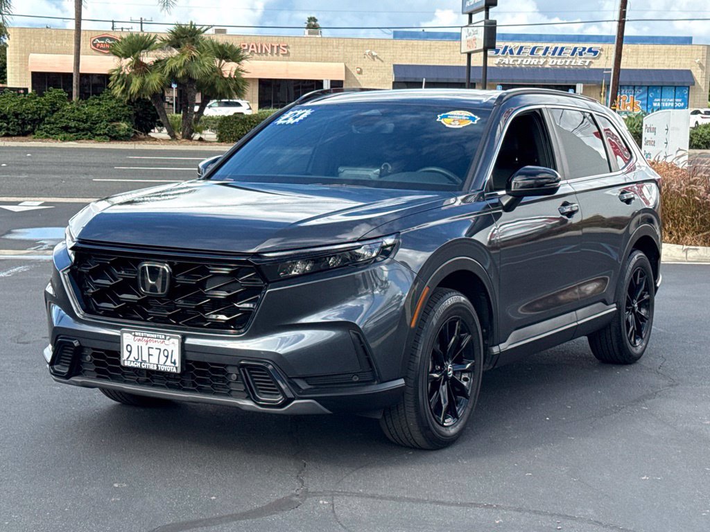 Used 2024 Honda CR-V Sport-L image 6