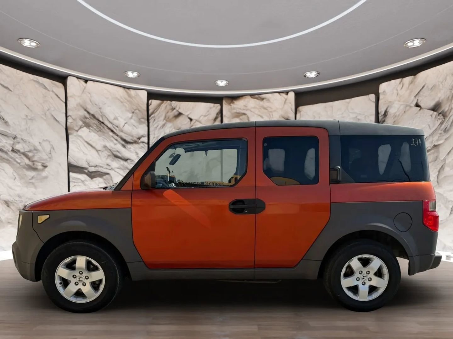 Used 2003 Honda Element EX image 5