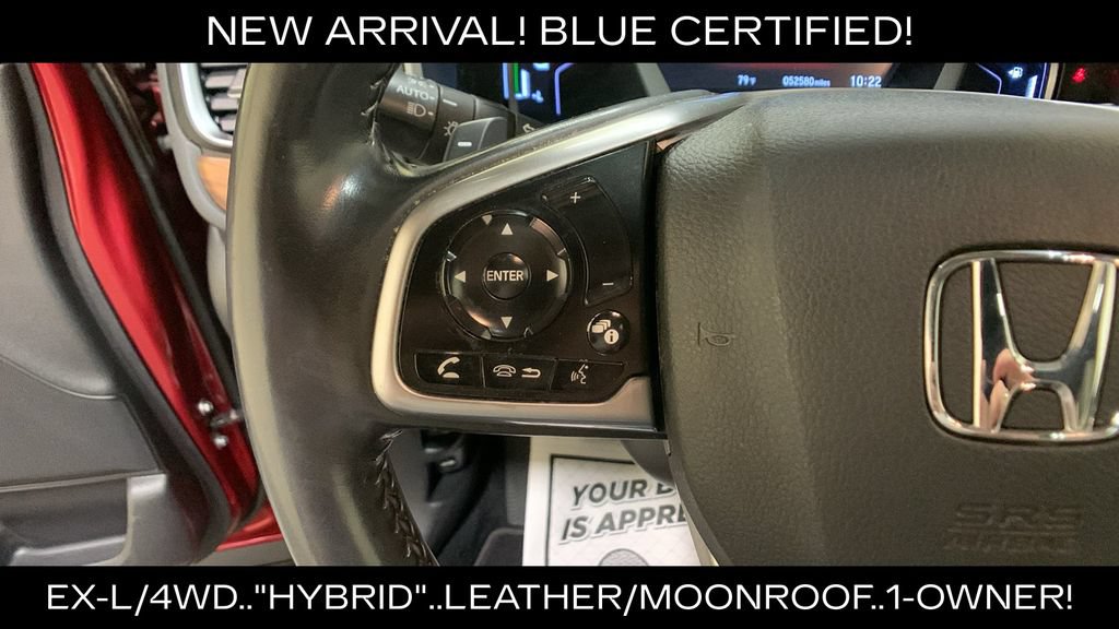 Used 2021 Honda CR-V EX-L image 34
