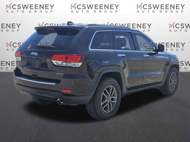 Used 2020 Jeep Grand Cherokee Limited w/ Luxury Group II RWD image 5