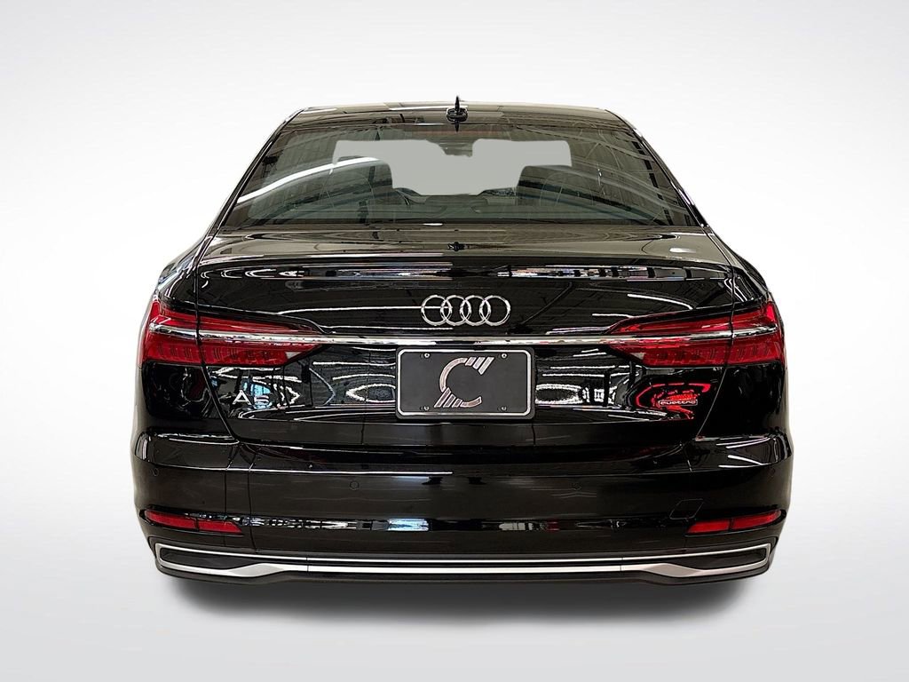 Used 2025 Audi A6 Premium Plus w/ Premium Plus Package image 4