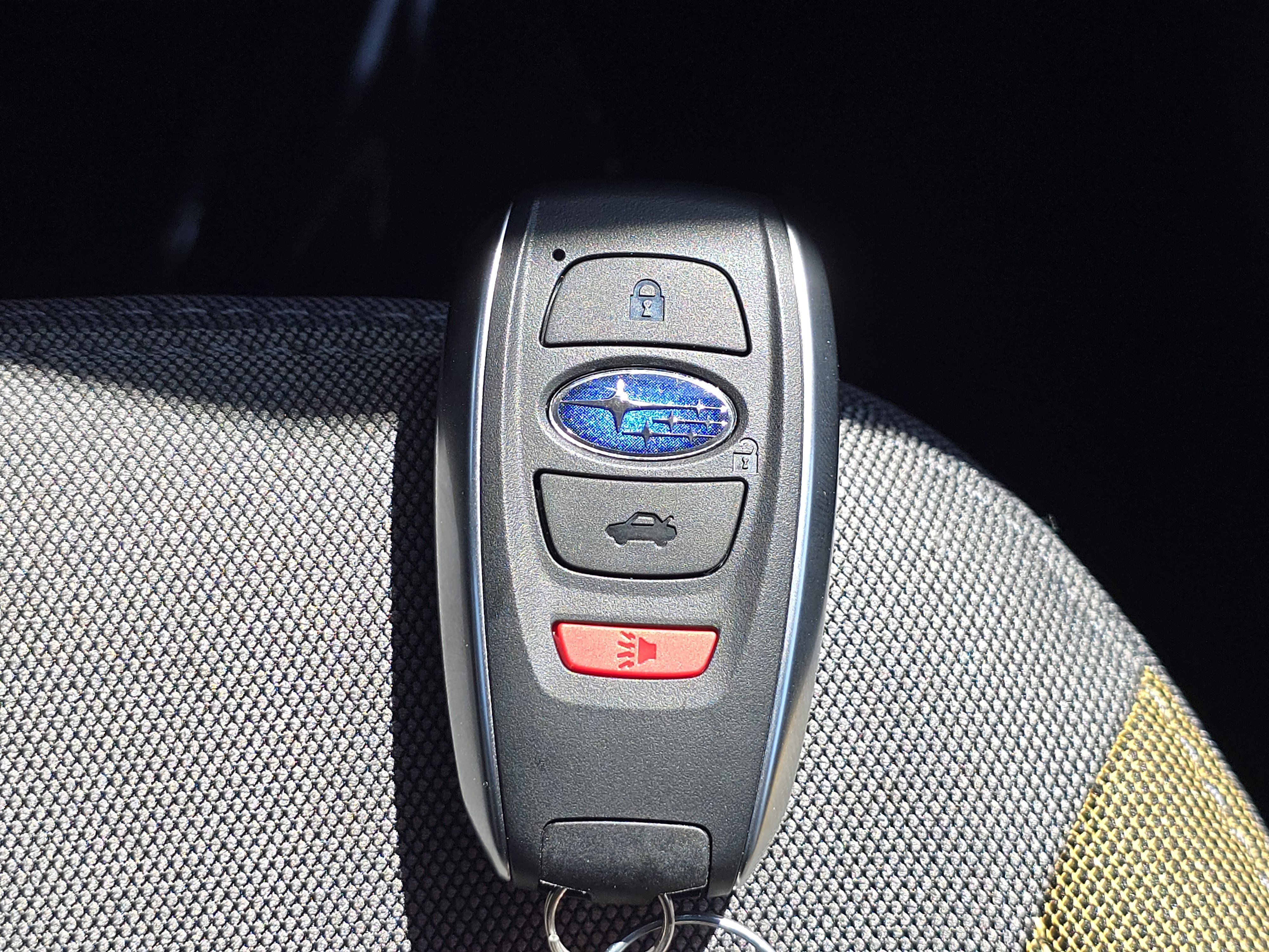 New 2026 Subaru Crosstrek 2.5i Sport image 27