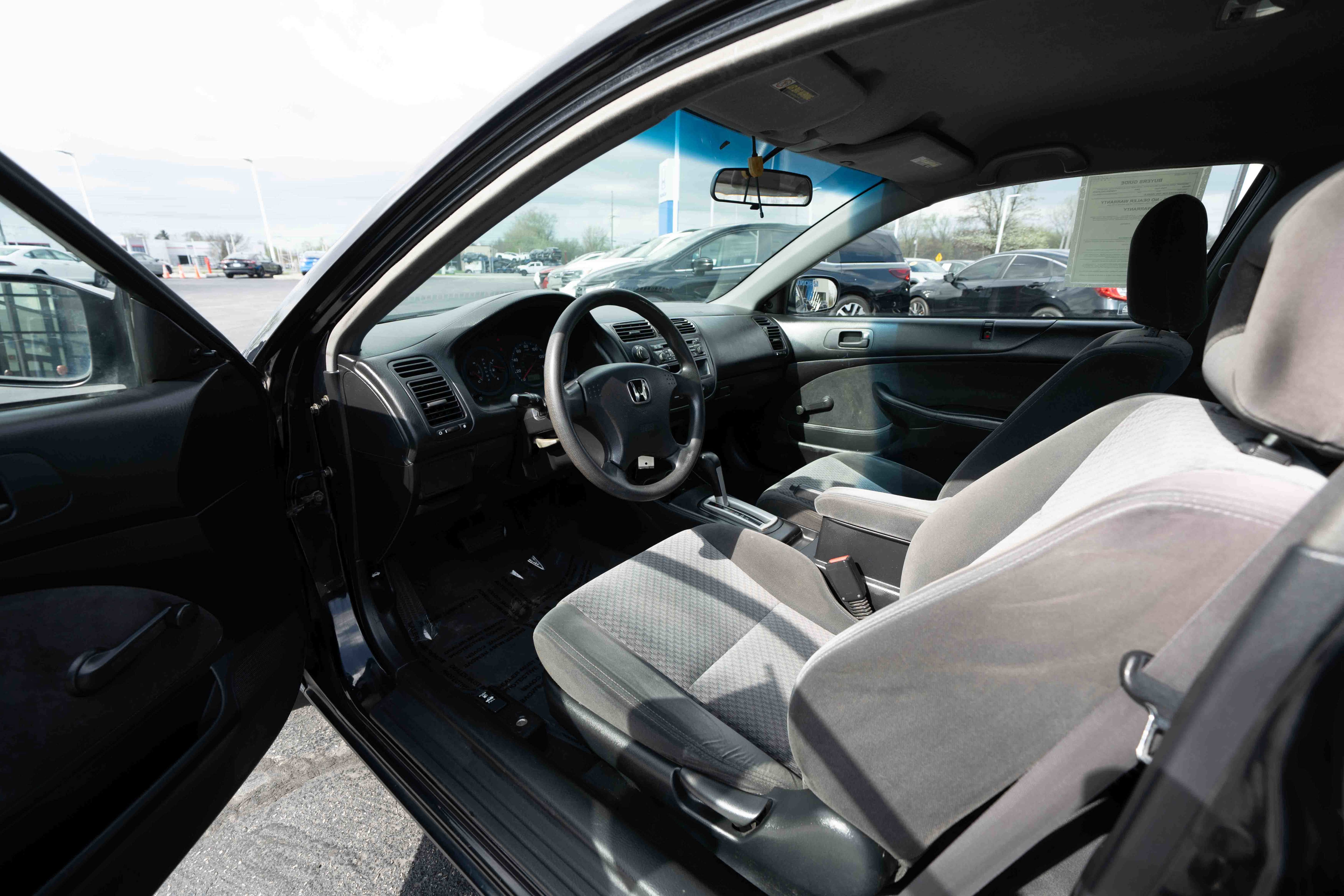 Used 2005 Honda Civic VP image 8