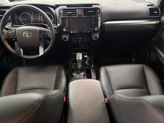 Used 2024 Toyota 4Runner TRD Pro AWD/4WD image 2