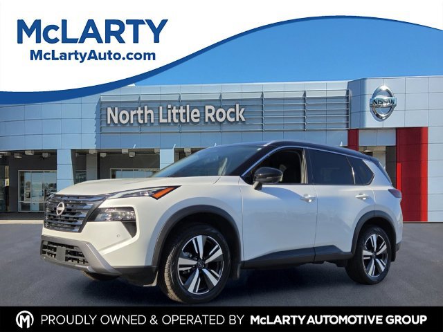 Used 2024 Nissan Rogue SL