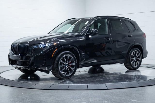 New 2026 BMW X5 xDrive40i w/ M Sport Package image 8
