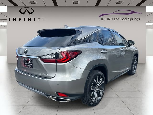 Used 2021 Lexus RX 350 AWD w/ Premium Package image 7