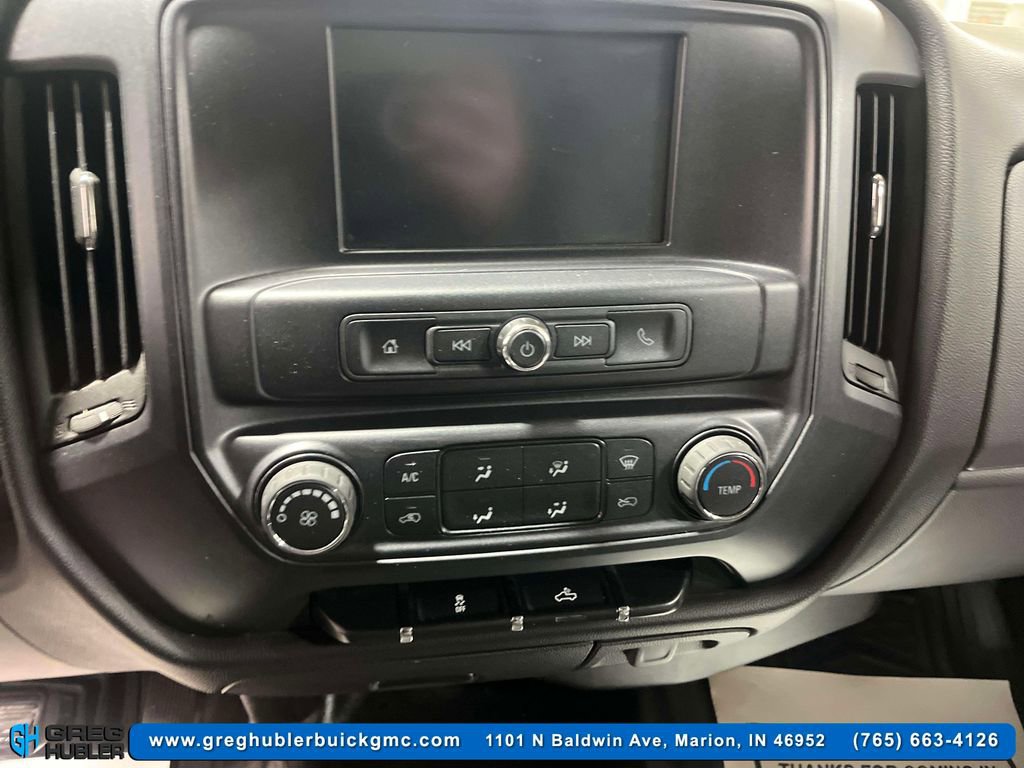 Used 2016 GMC Sierra 1500 2WD Regular Cab w/ Sierra Appearance Package image 15