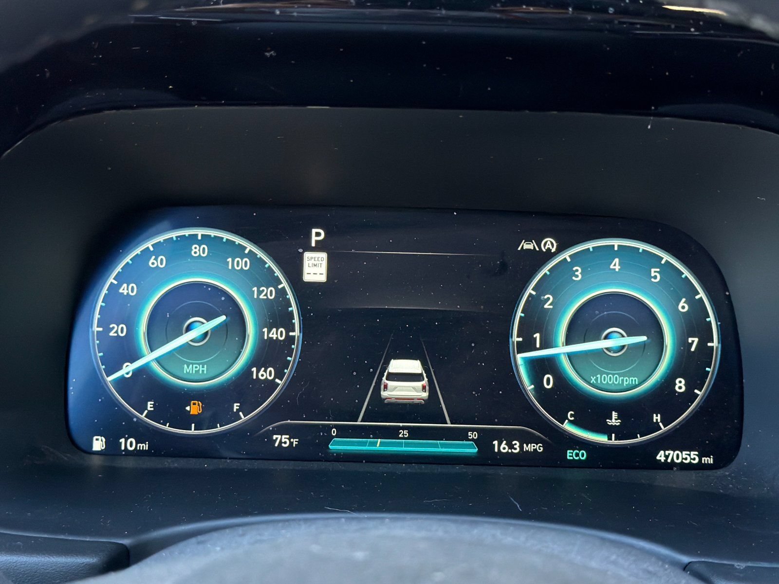 Used 2023 Hyundai Palisade SEL AWD/4WD image 23