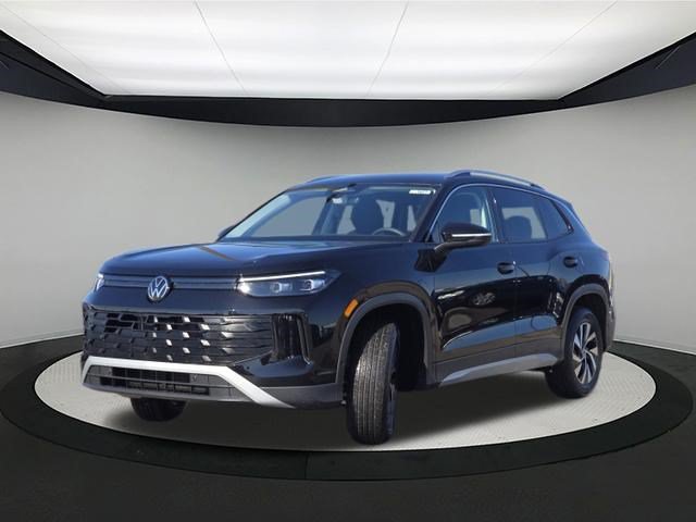 New 2026 Volkswagen Tiguan S AWD/4WD image 3
