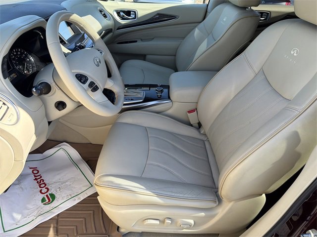 Used 2014 INFINITI QX60 FWD w/ Premium Plus Package image 9