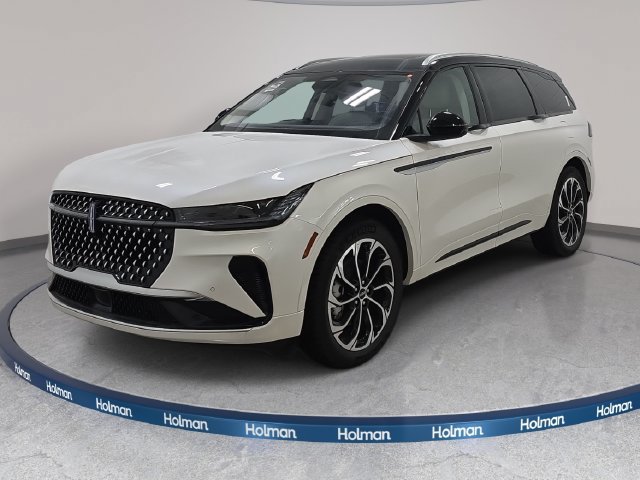 New 2026 Lincoln Nautilus Reserve AWD/4WD image 1