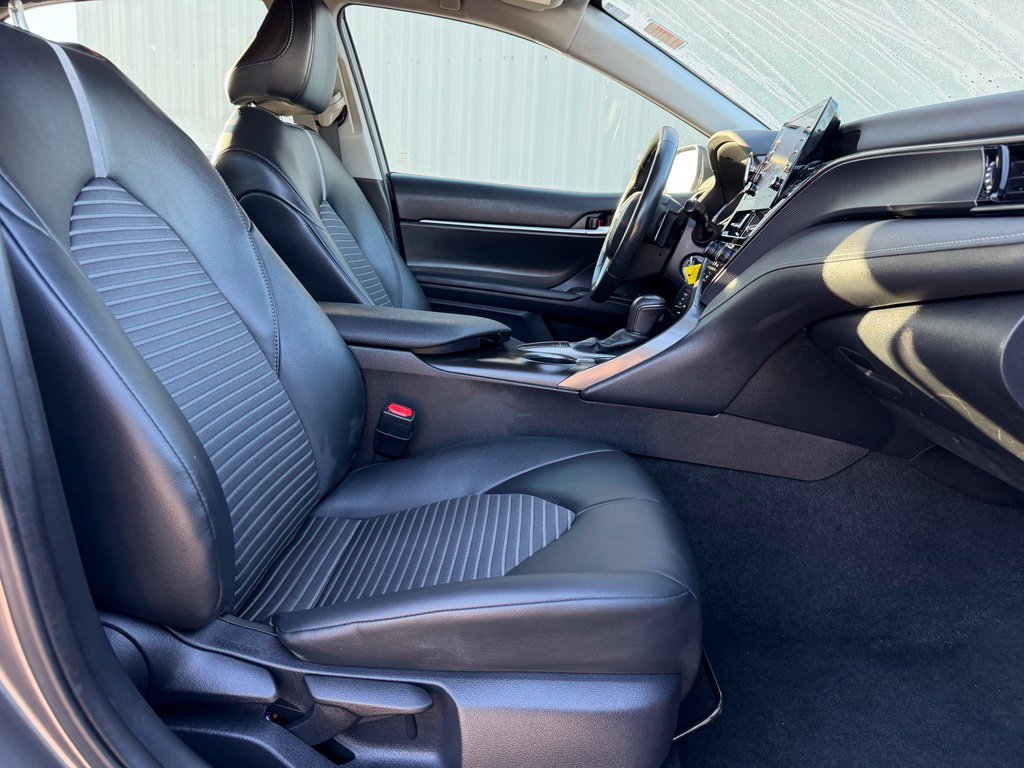 Certified 2024 Toyota Camry SE FWD image 14