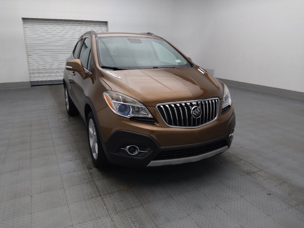 Used 2016 Buick Encore Convenience FWD image 14
