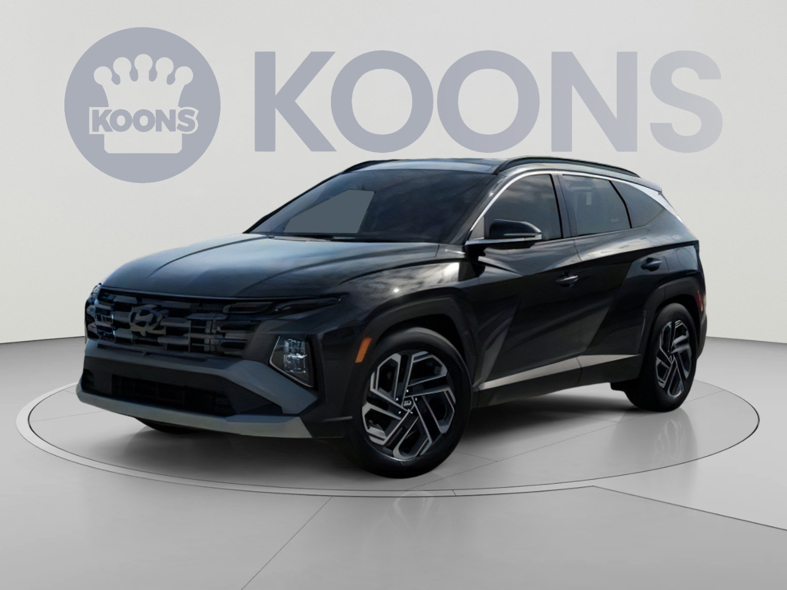 New 2026 Hyundai Tucson Limited AWD/4WD image 1