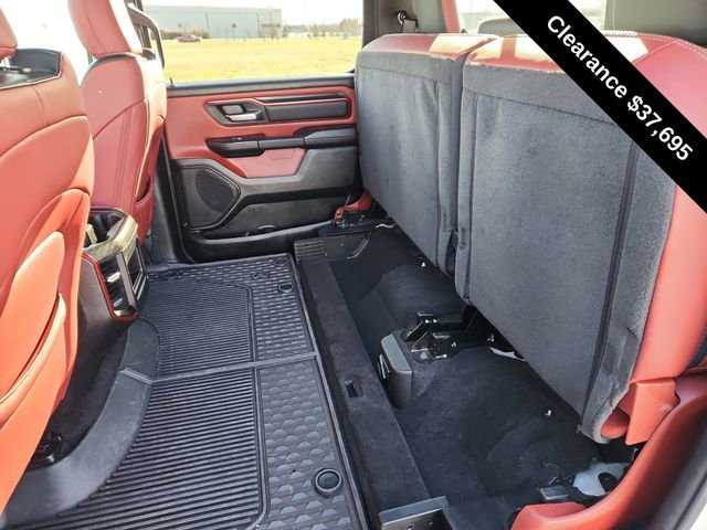 Used 2025 RAM 1500 Rebel w/ Rebel Level 1 Equipment Group image 24