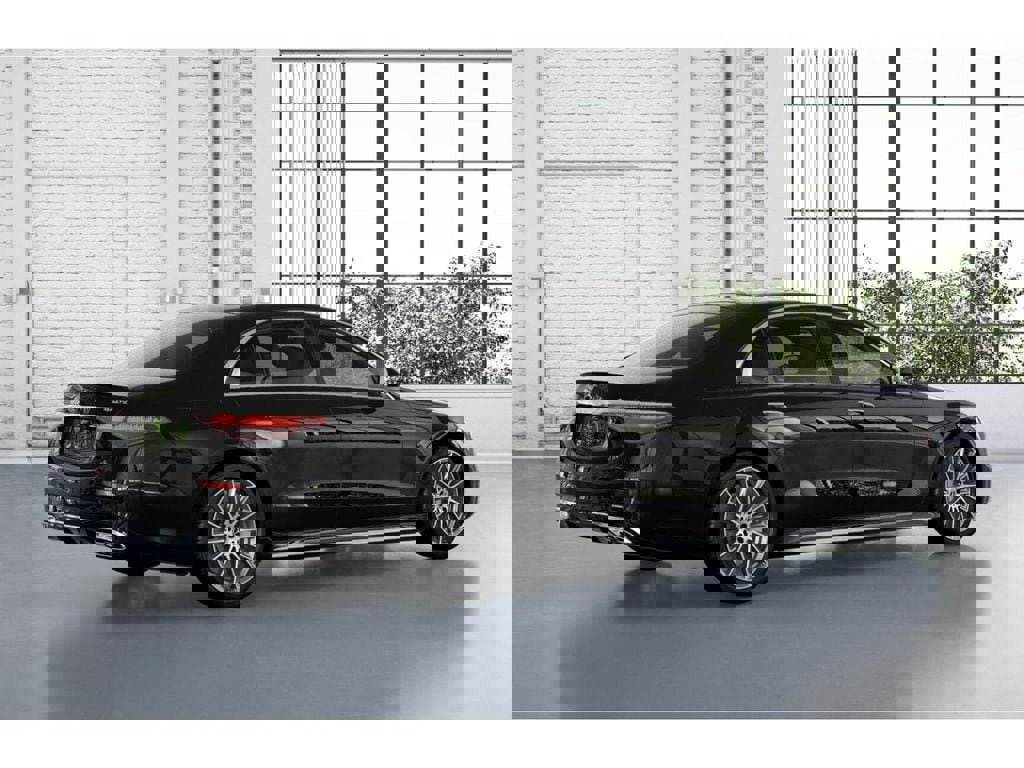 New 2026 Mercedes-Benz S 500 4MATIC image 20