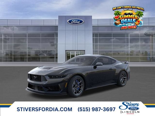 New 2026 Ford Mustang Dark Horse