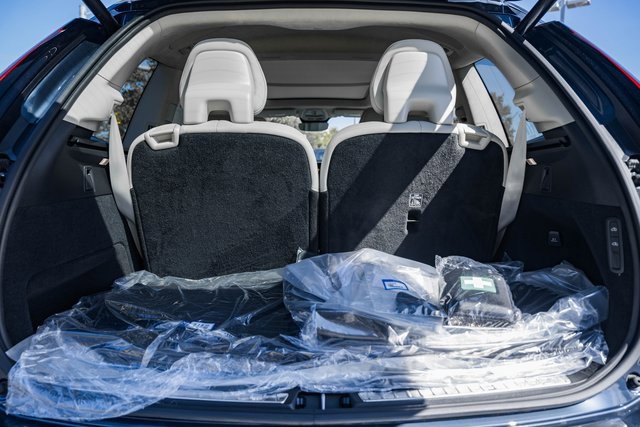 New 2026 Volvo XC90 B6 Ultra image 9