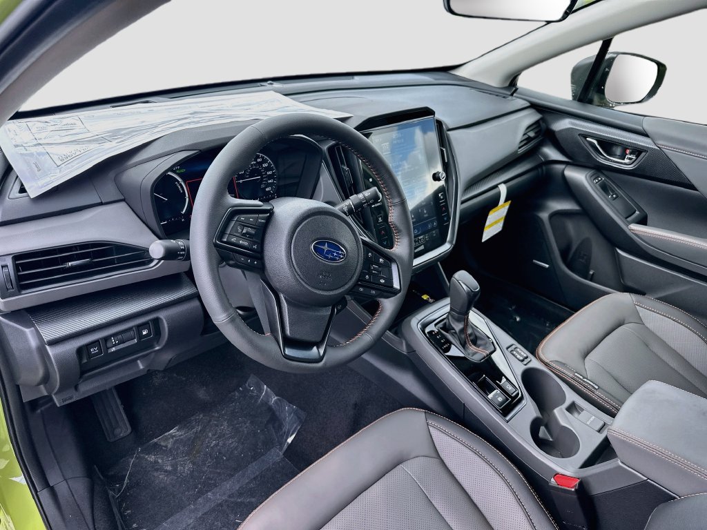 New 2026 Subaru Crosstrek 2.5i Limited AWD/4WD image 9
