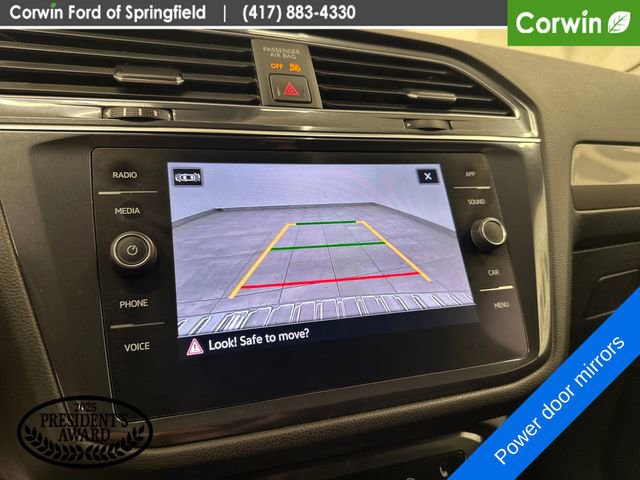 Used 2022 Volkswagen Tiguan SE FWD image 24