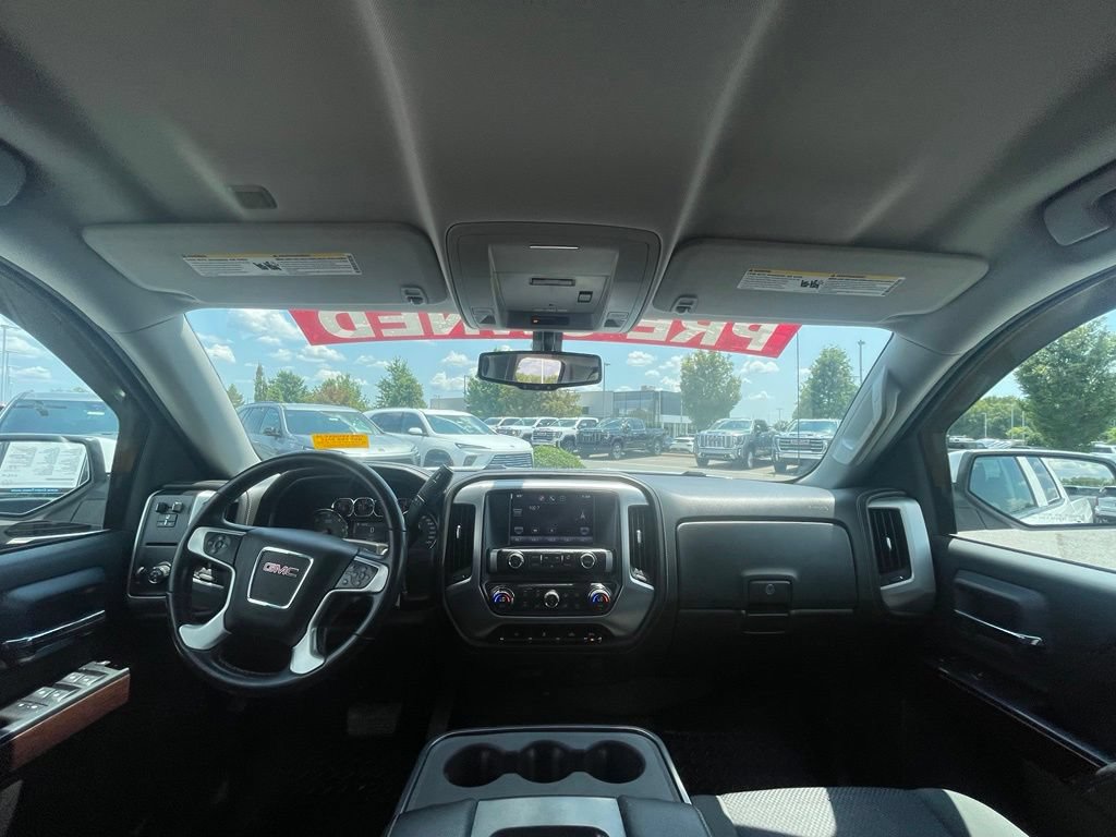 Used 2015 GMC Sierra 1500 SLE w/ SLE Value Package RWD image 26