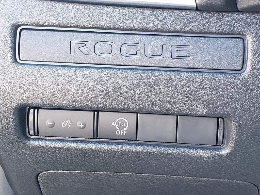 New 2027 Nissan Rogue S FWD image 21