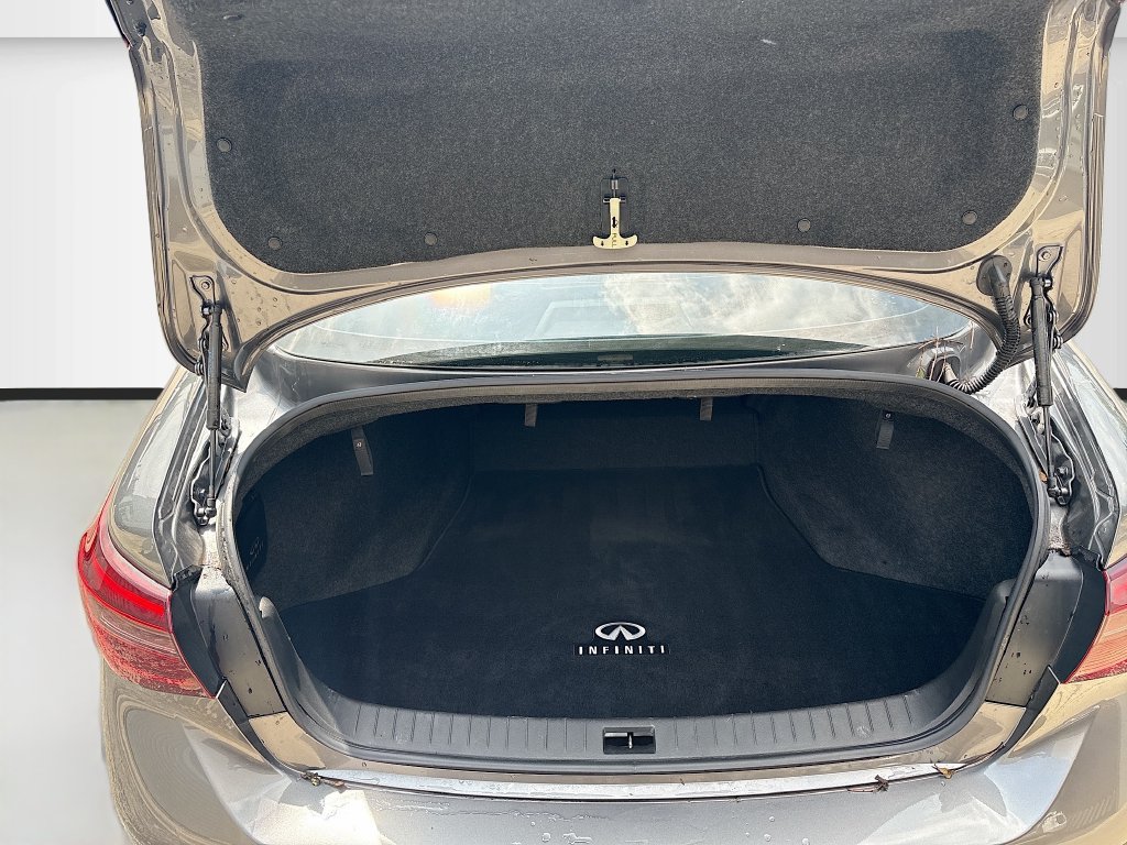 Used 2023 INFINITI Q50 Luxe w/ Cargo Package RWD image 28