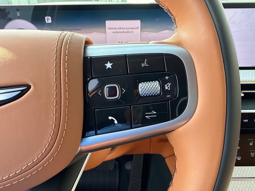 New 2026 Genesis GV80 3.5T Prestige image 27