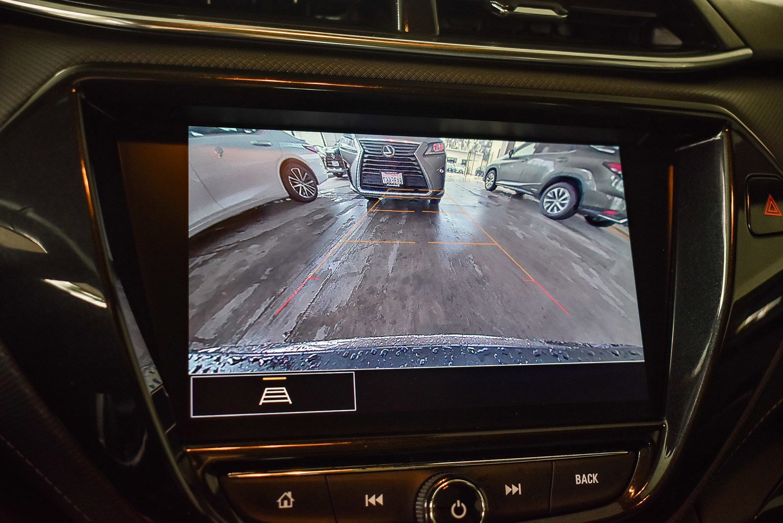 Used 2023 Chevrolet TrailBlazer ACTIV w/ Sun and Liftgate Package image 23