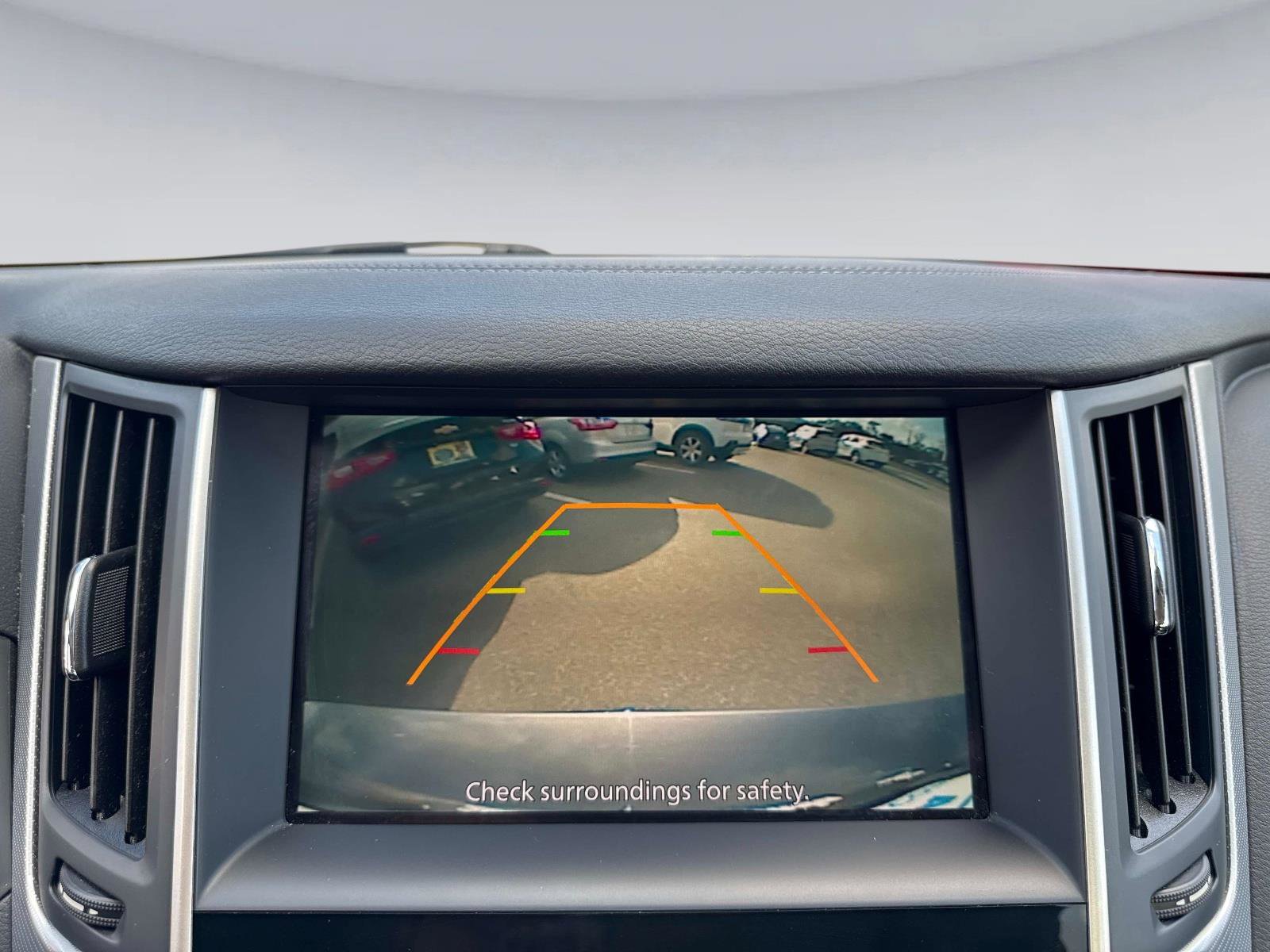 Used 2020 INFINITI Q50 Luxe image 25