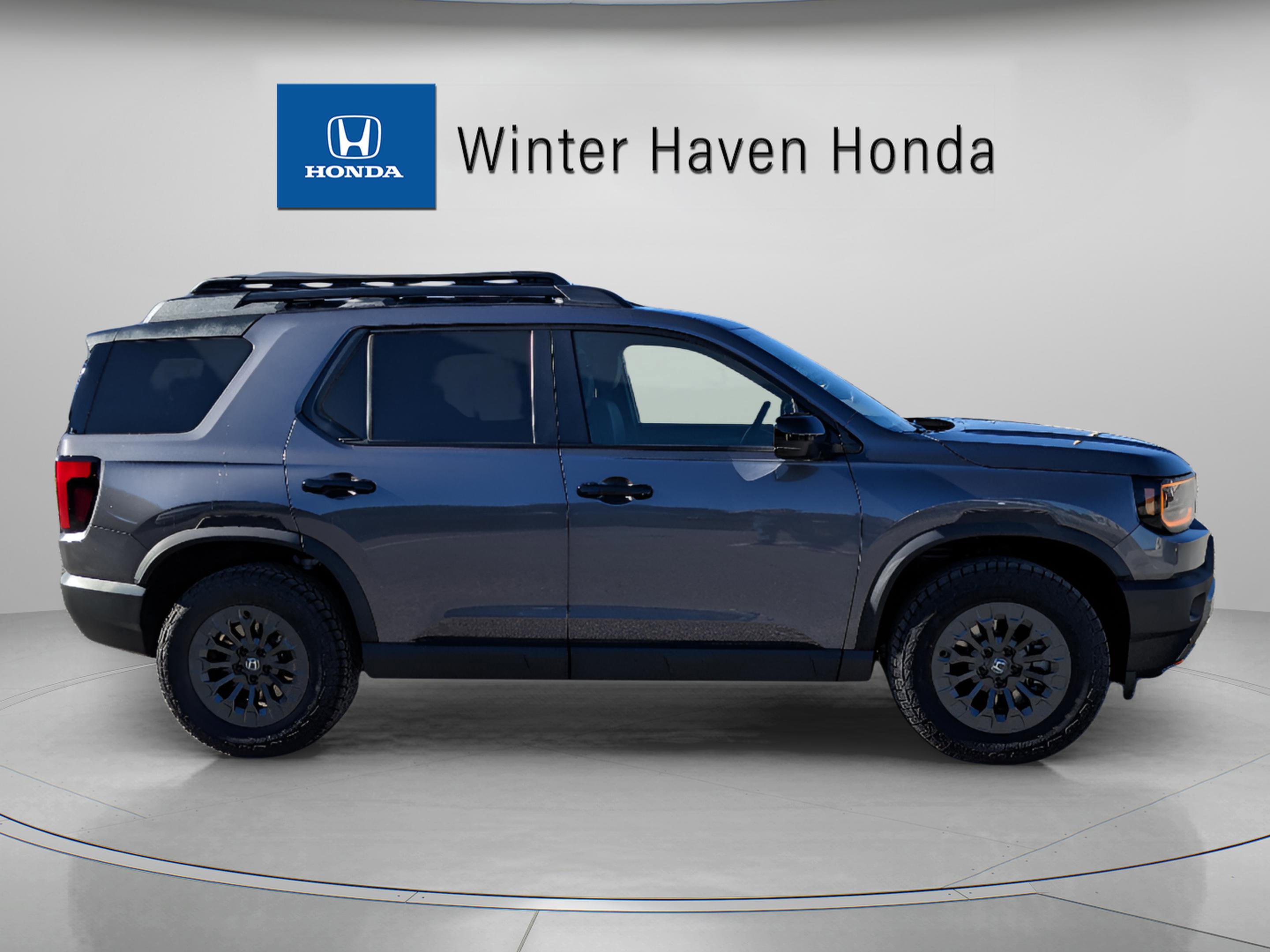 New 2026 Honda Passport TrailSport video 1