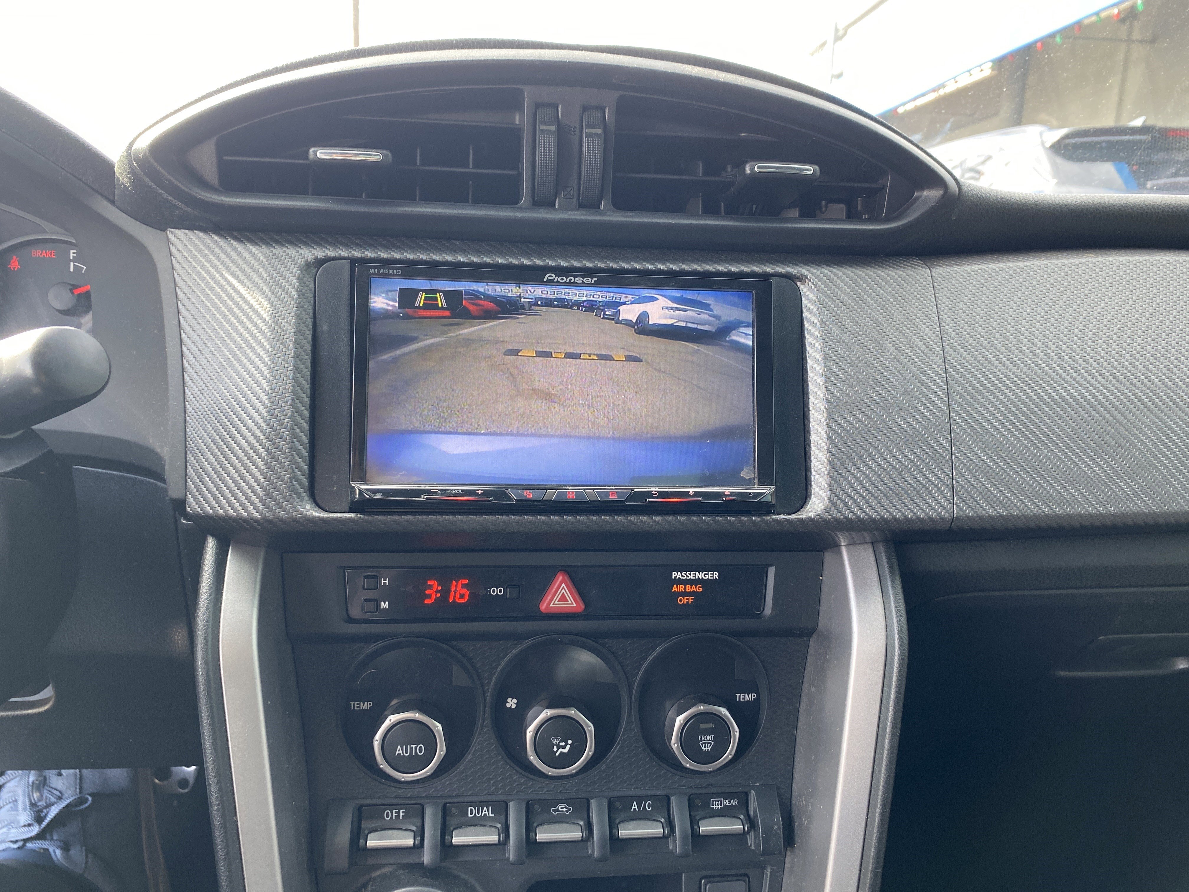 Used 2015 Subaru BRZ Limited w/ Popular Package #1B image 13