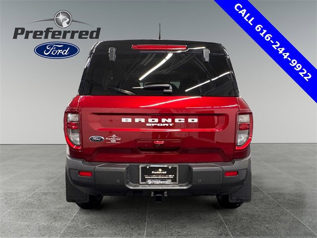 New 2025 Ford Bronco Sport Badlands w/ Badlands Tech Package image 23
