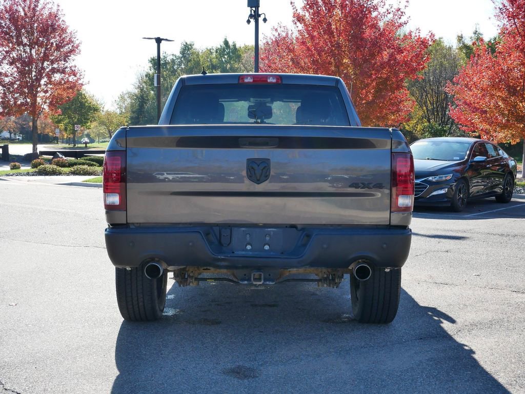 Certified 2022 RAM 1500 Classic Warlock w/ Electronics Group image 4