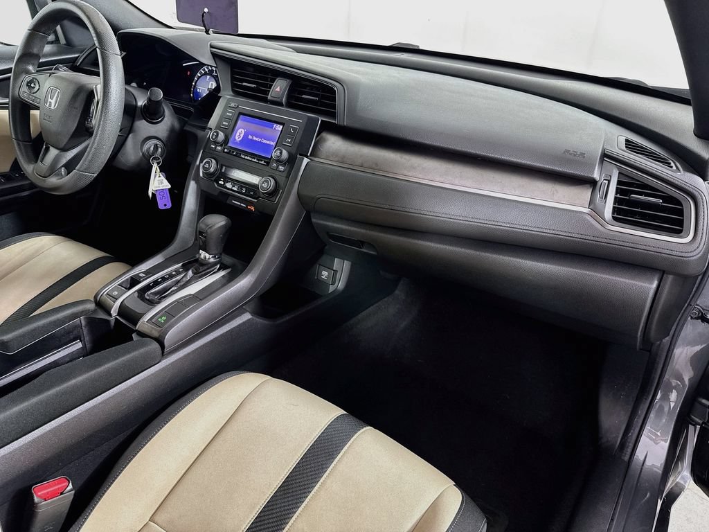 Used 2017 Honda Civic LX image 32