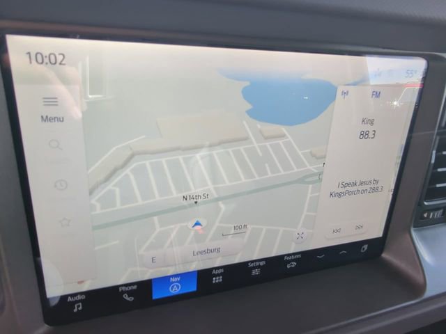 New 2025 Ford Bronco Big Bend AWD/4WD image 22