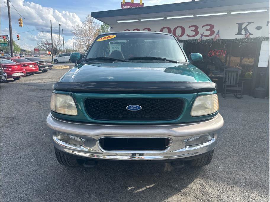 Used 1997 Ford F150 4x4 Regular Cab image 2