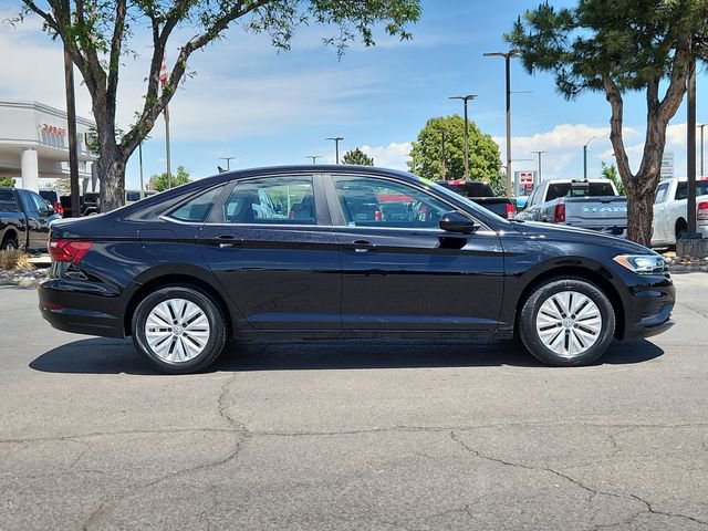 Used 2020 Volkswagen Jetta S w/ Driver Assistance Package FWD image 2