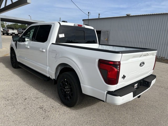 New 2025 Ford F150 XLT w/ Equipment Group 302A MID image 6