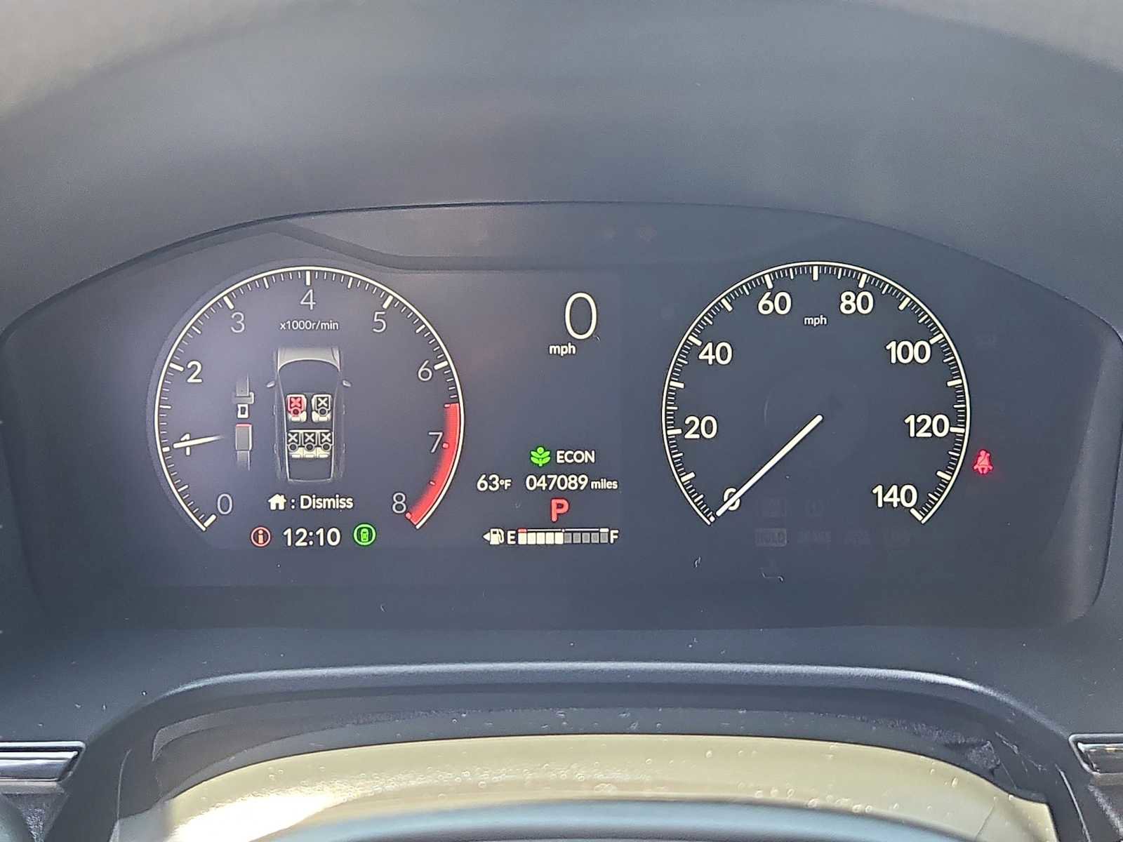 Certified 2024 Honda CR-V EX image 27