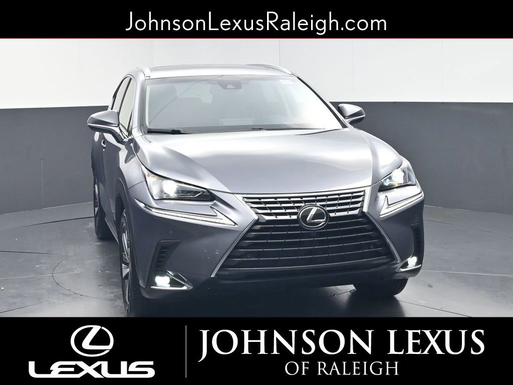 Used 2019 Lexus NX 300 AWD w/ Premium Package image 4