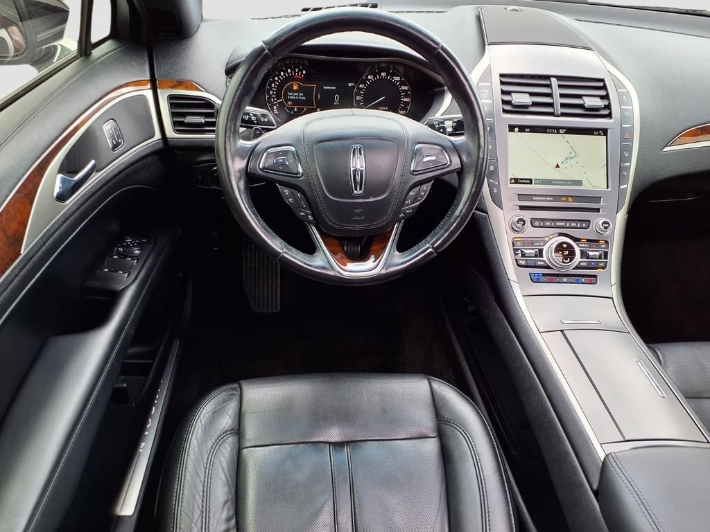 Used 2017 Lincoln MKZ Reserve w/ Technology Package FWD image 11