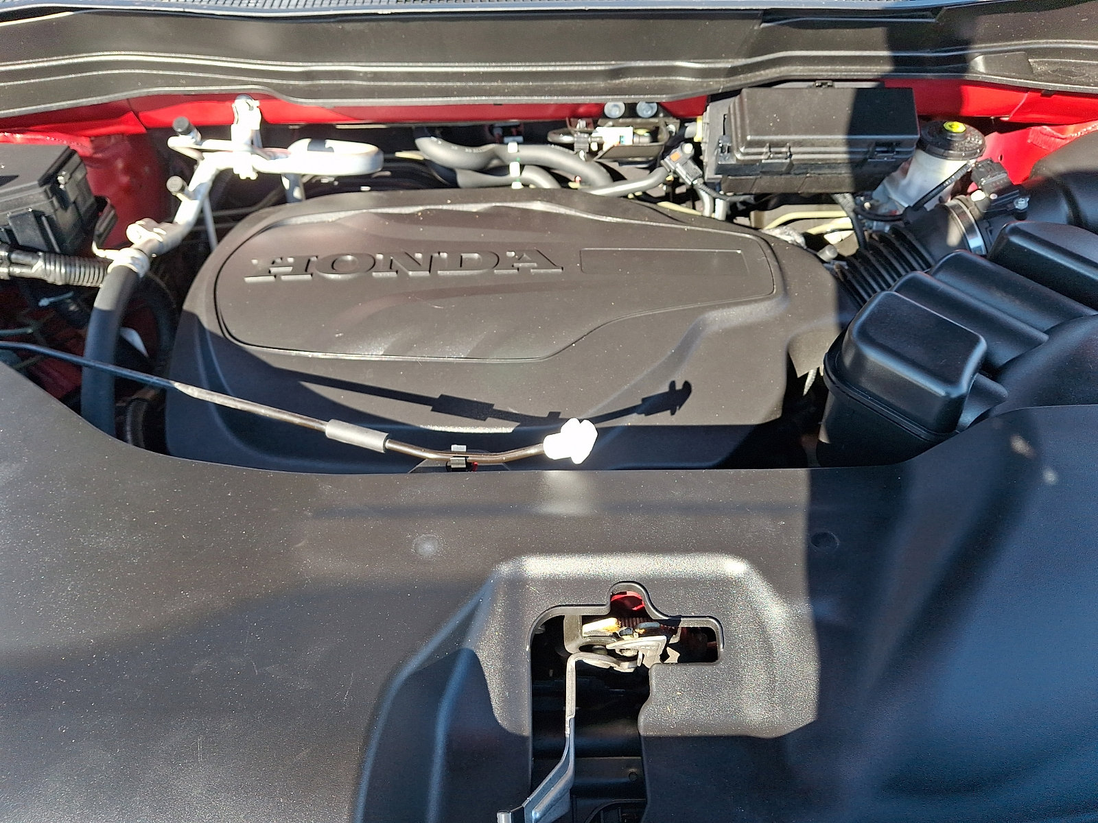 Used 2022 Honda Passport TrailSport image 30