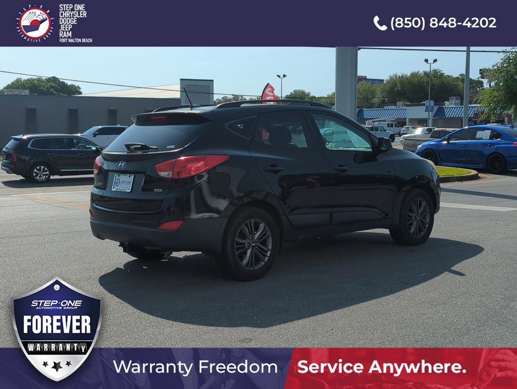 Used 2015 Hyundai Tucson SE AWD/4WD image 7